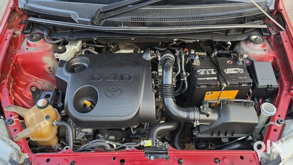 Toyota Etios 2014 Diesel Well Maintained Very Good Condition