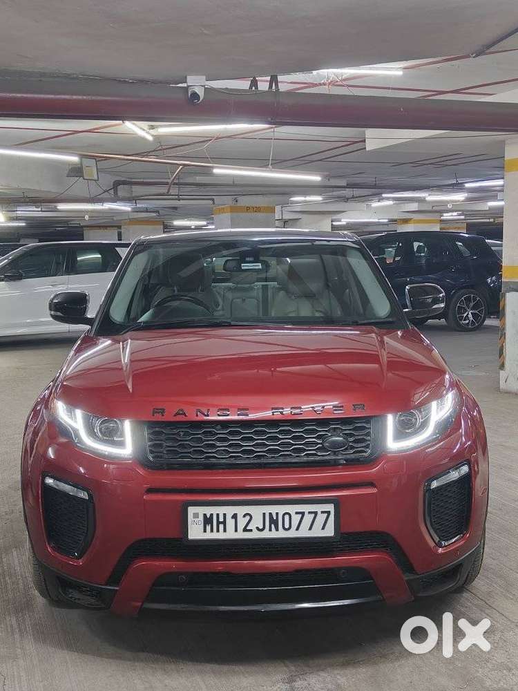 Land Rover Range Evoque Pure Sd4, 2013, Diesel