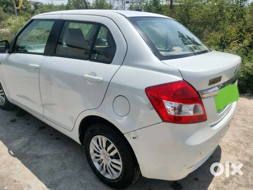 Maruti Suzuki Swift Dzire Tour 2012