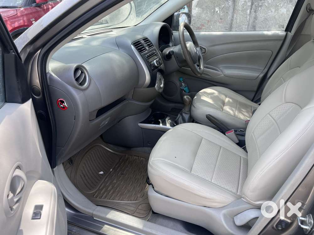 Nissan Sunny Petrol Special Edition, 2012, Petrol