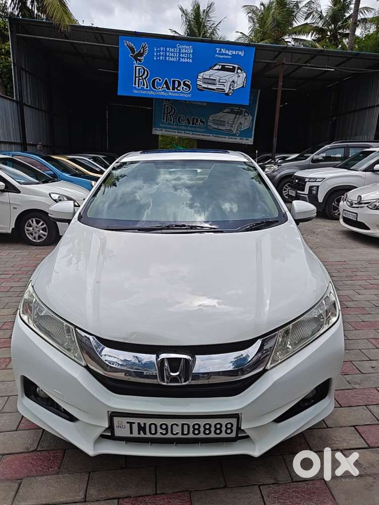 Honda City I Vtec Vx, 2015, Petrol