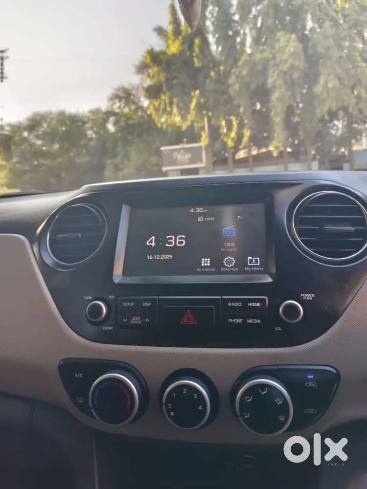 Hyundai Grand I10 Sportz 2018