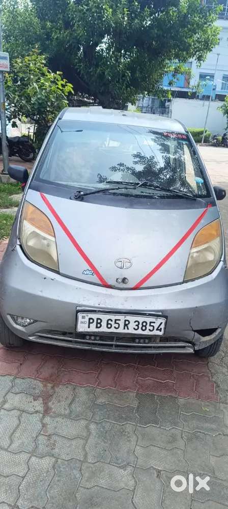Tata Nano 2012 Lx