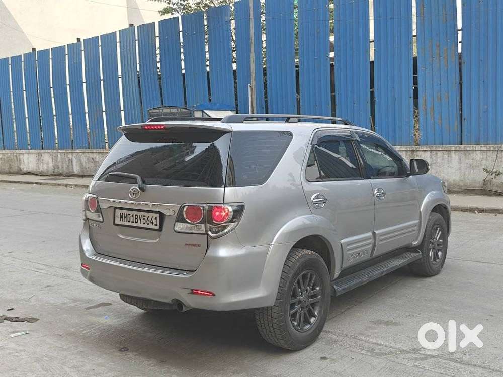 Toyota Fortuner 2011-2016 4x2 At Trd Sportivo, 2015
