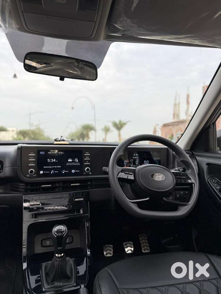 Hyundai Creta King Edition 1.5  Petrol, 2024, Petrol