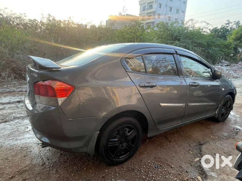 Honda Petrol Manual 2009