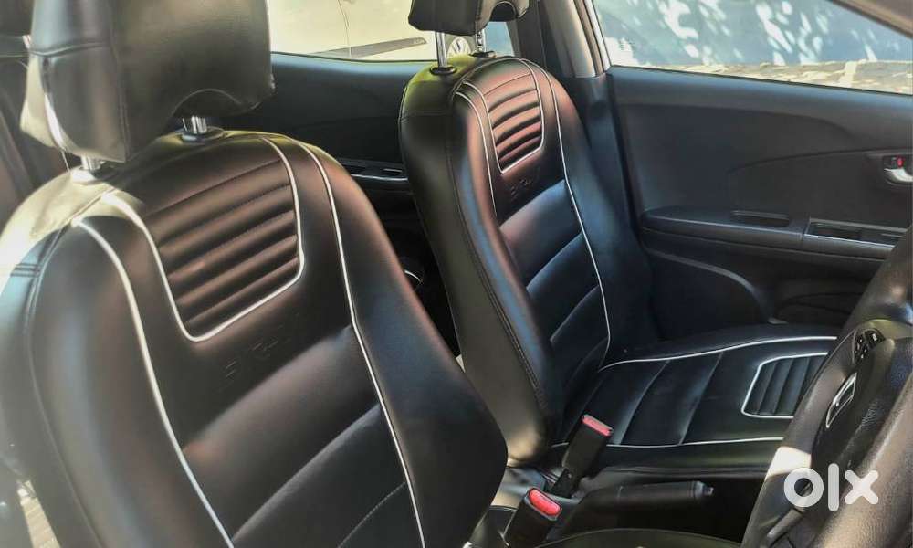 Honda Br-v I-vtec V Mt, 2017, Petrol