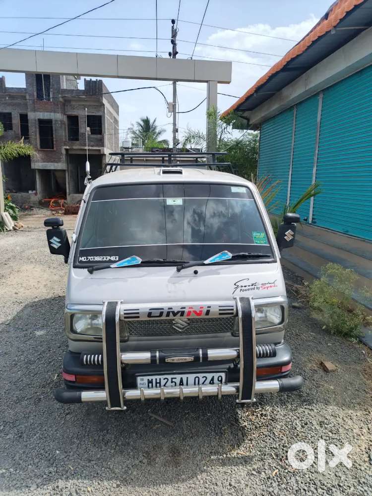 Maruti Suzuki Omni 2017