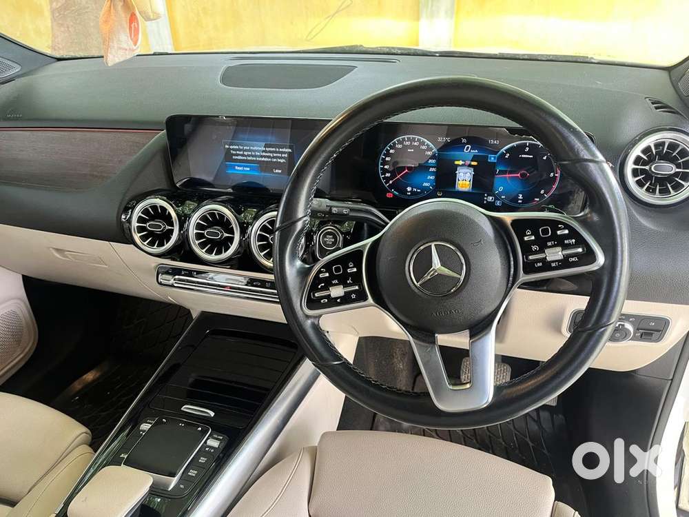 2021 Mercedes-benz Gla 220d Diesel Automatic
