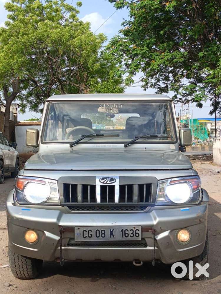 Mahindra Bolero Sle, 2012, Diesel