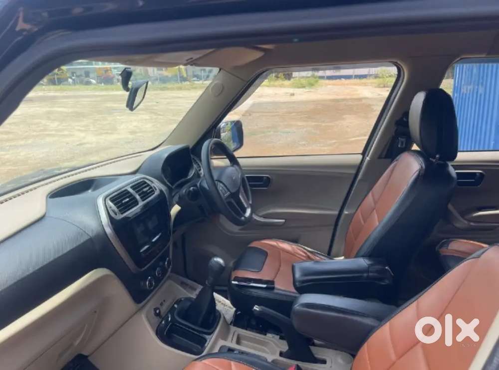 Mahindra Scorpio-n 2024 Diesel Mt 7 Str