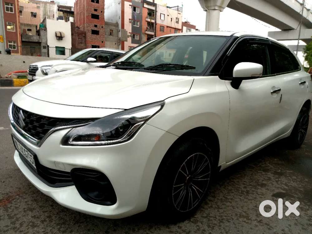 Maruti Suzuki Baleno Delta, 2023, Petrol