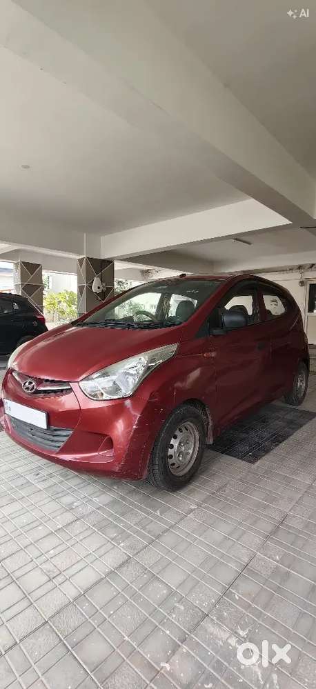 Hyundai Eon 2014