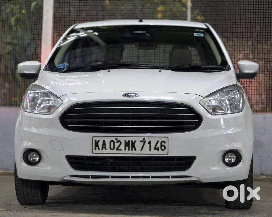 Ford Figo Aspire [ ] 1.2 Trend Plus Ti-vct, 2015, Petrol