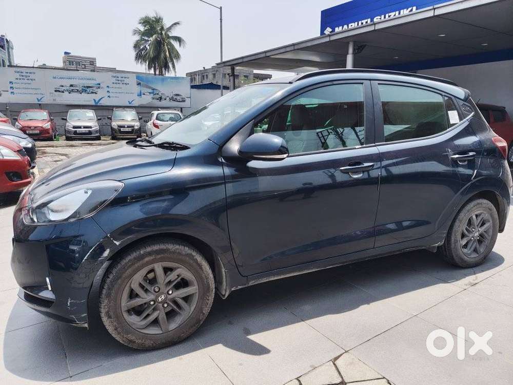 Hyundai Grand I10 Nios, 2020