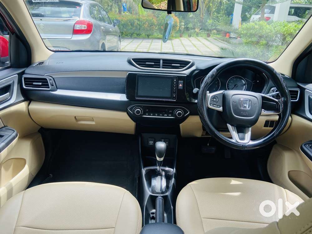 Honda Amaze Vx 1.2 Petrol Cvt, 2021, Petrol