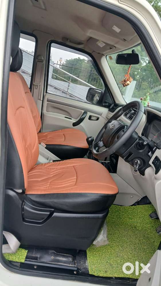 Mahindra Scorpio S5 Plus, 2021