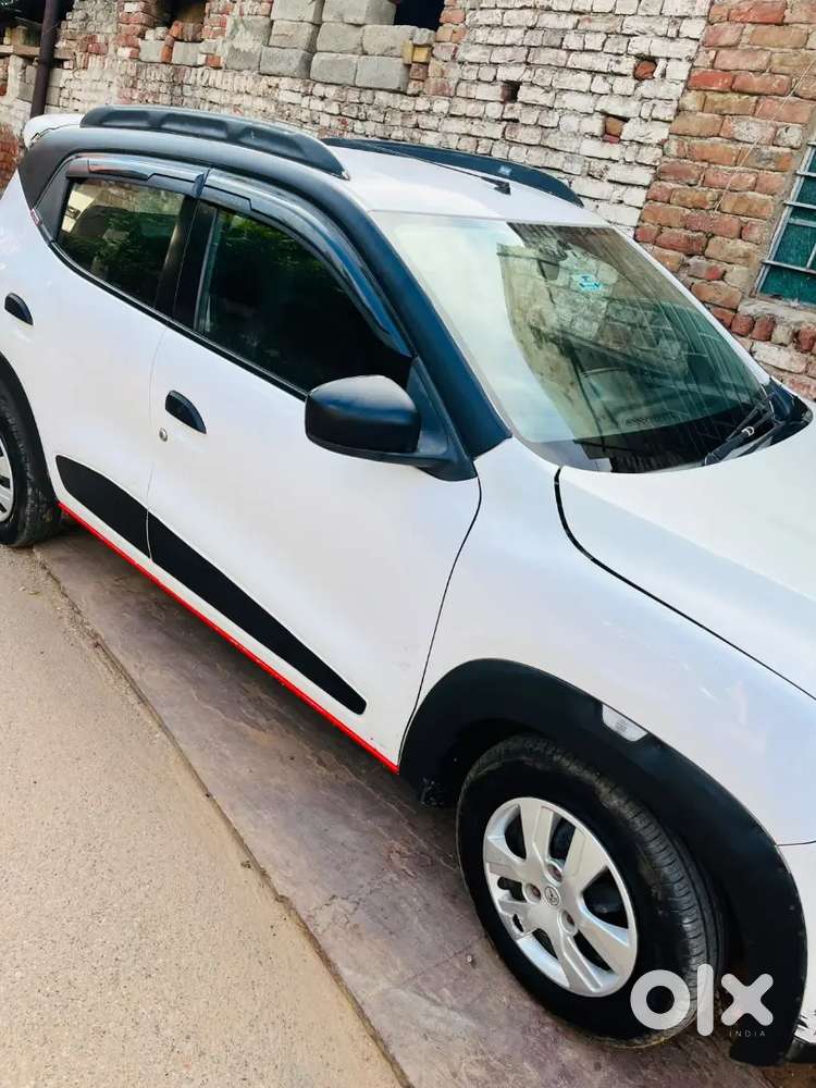 Renault Kwid Climber Petrol 2018