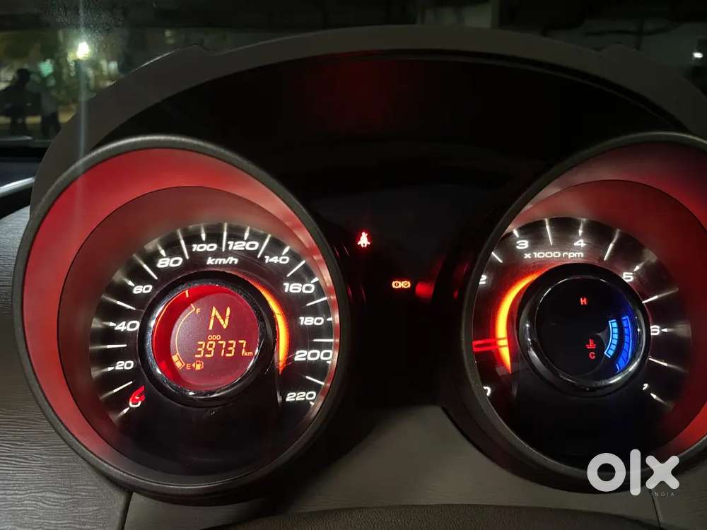 Black Xuv 500