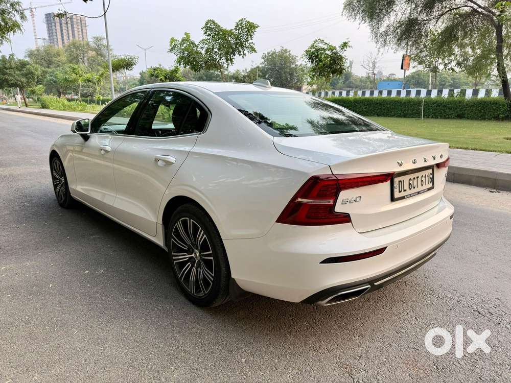 Volvo S60 T4 Inscription, 2021, Petrol