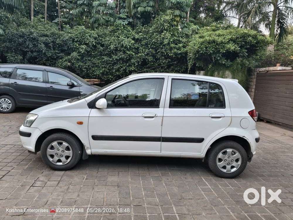 Hyundai Getz Prime 1.1 Gle, 2006, Petrol