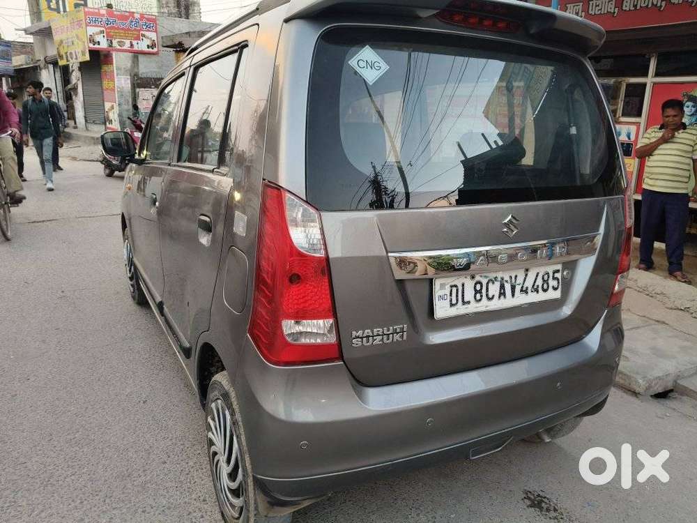 Maruti Suzuki Wagon R 1.0 2013-2019 Lxi Cng, 2018, Cng & Hybrids