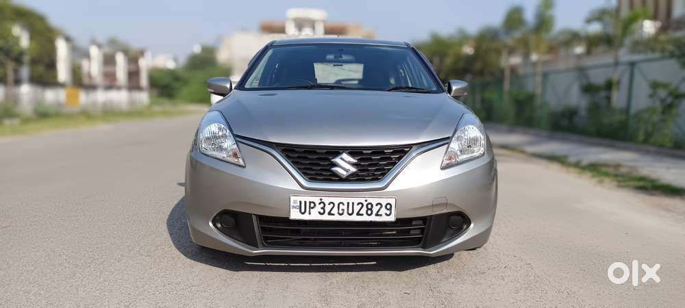 Maruti Suzuki Baleno 1.3 Delta, 2016, Diesel