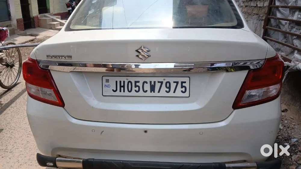 Maruti Suzuki Dzire 2021
