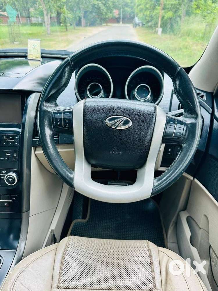 Mahindra Xuv500 W11 At, 2016, Diesel
