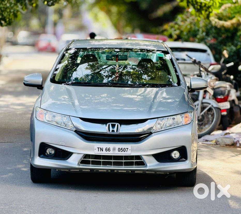 Honda City I Dtec V, 2015, Diesel