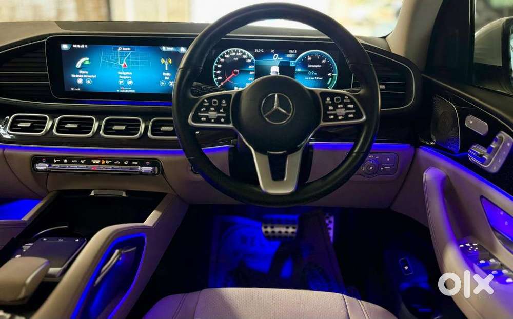 Mercedes-benz Gls 400d 4matic, 2022, Diesel