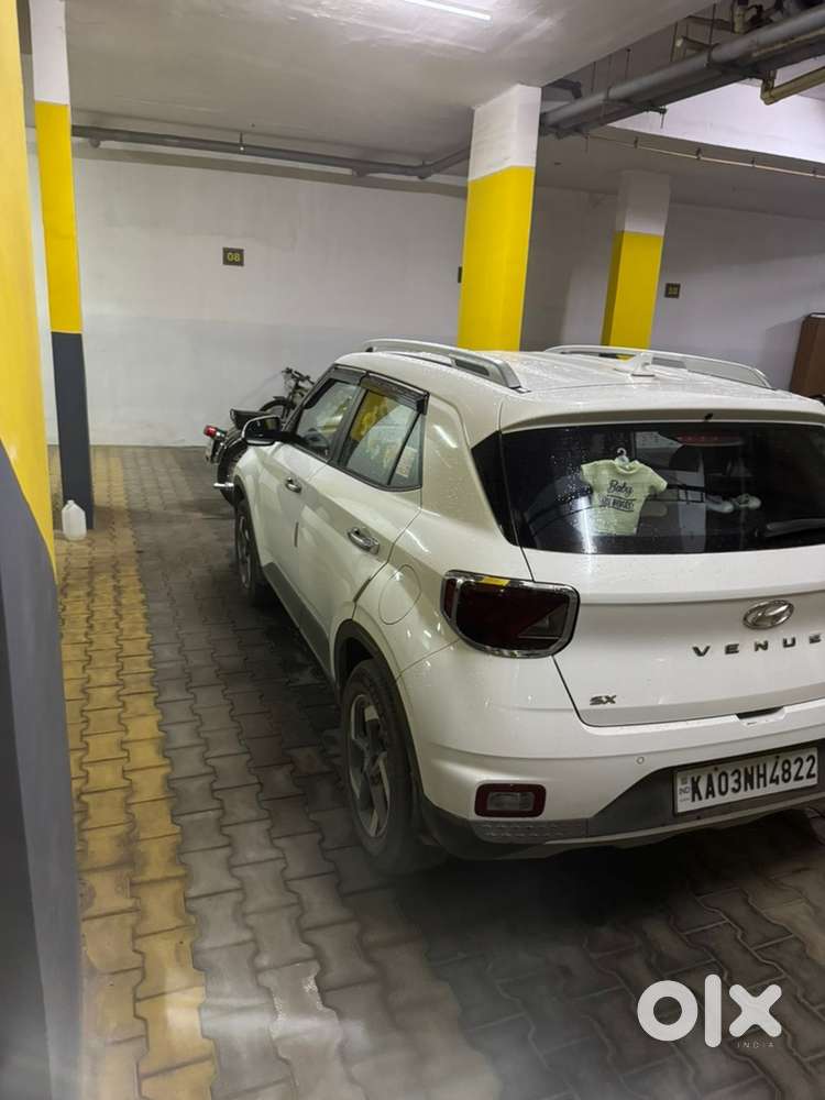 Hyundai Venue Petrol 2020