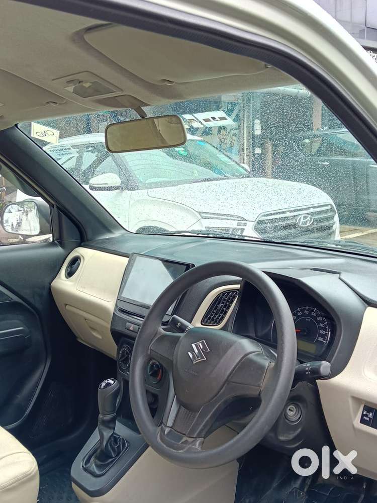 Maruti Suzuki Wagon R Lxi Cng Optional, 2020, Cng & Hybrids