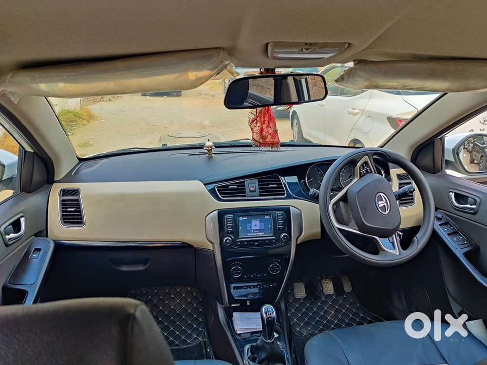 Tata Zest Petrol 2016