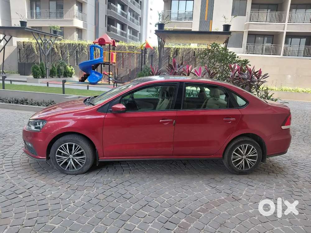 Volkswagen Vento Highline 2021 Petrol
