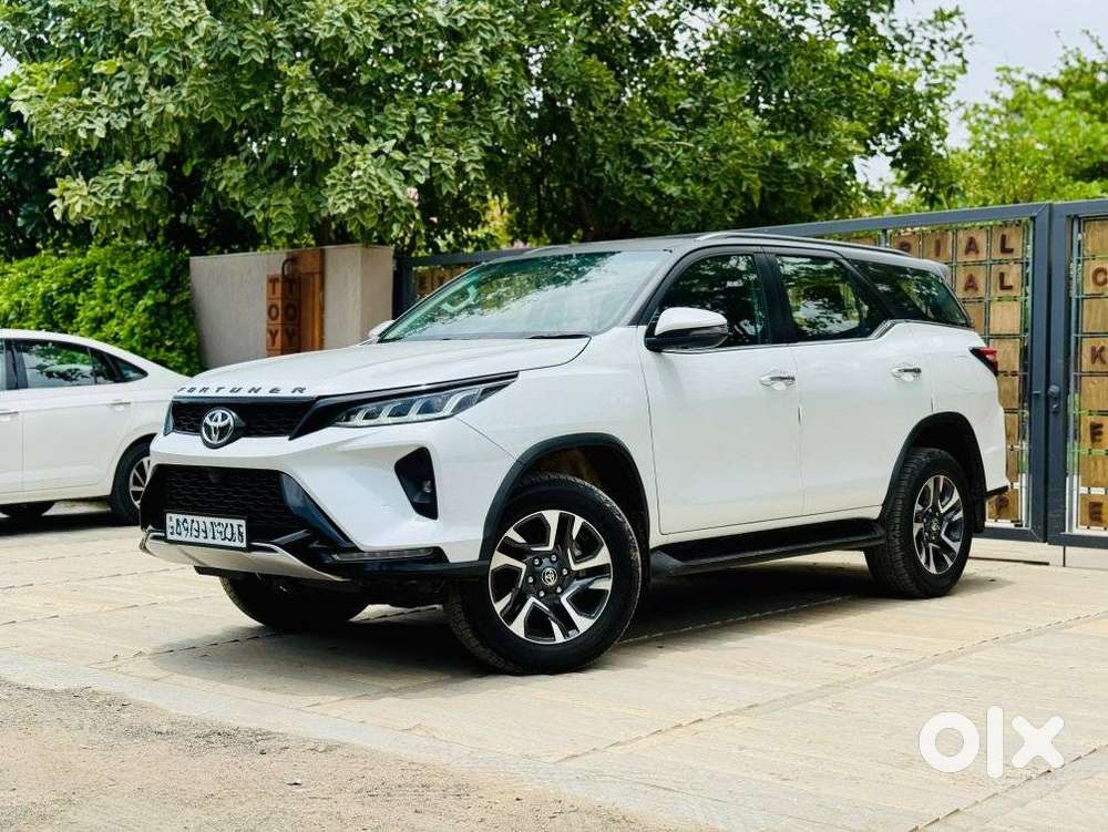 Toyota Fortuner 2.8 Legender 4x4, 2025, Diesel