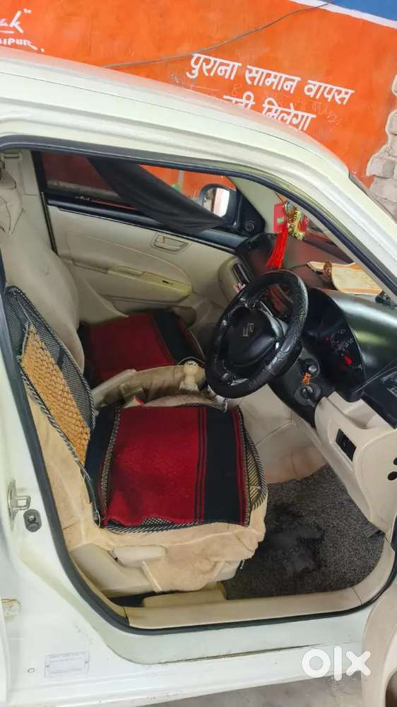 Maruti Suzuki Dzire Lxi 2016 Diesel