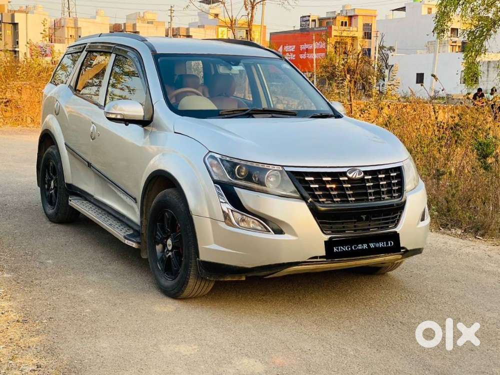 Mahindra Xuv500 2.2 W8 Sportz, 2014, Diesel