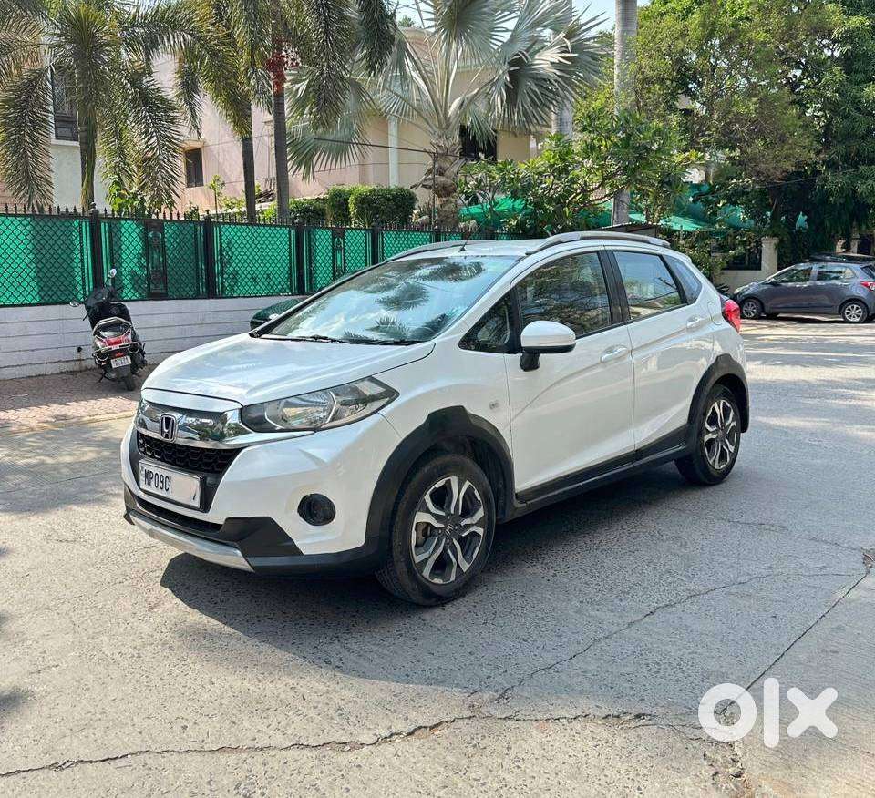 Honda Wr-v 1.5 Sv I-dtec Mt, 2018, Diesel