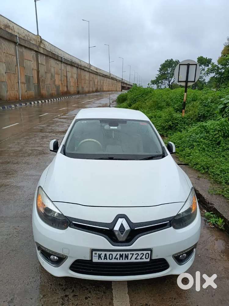 Renault Fluence 2014
