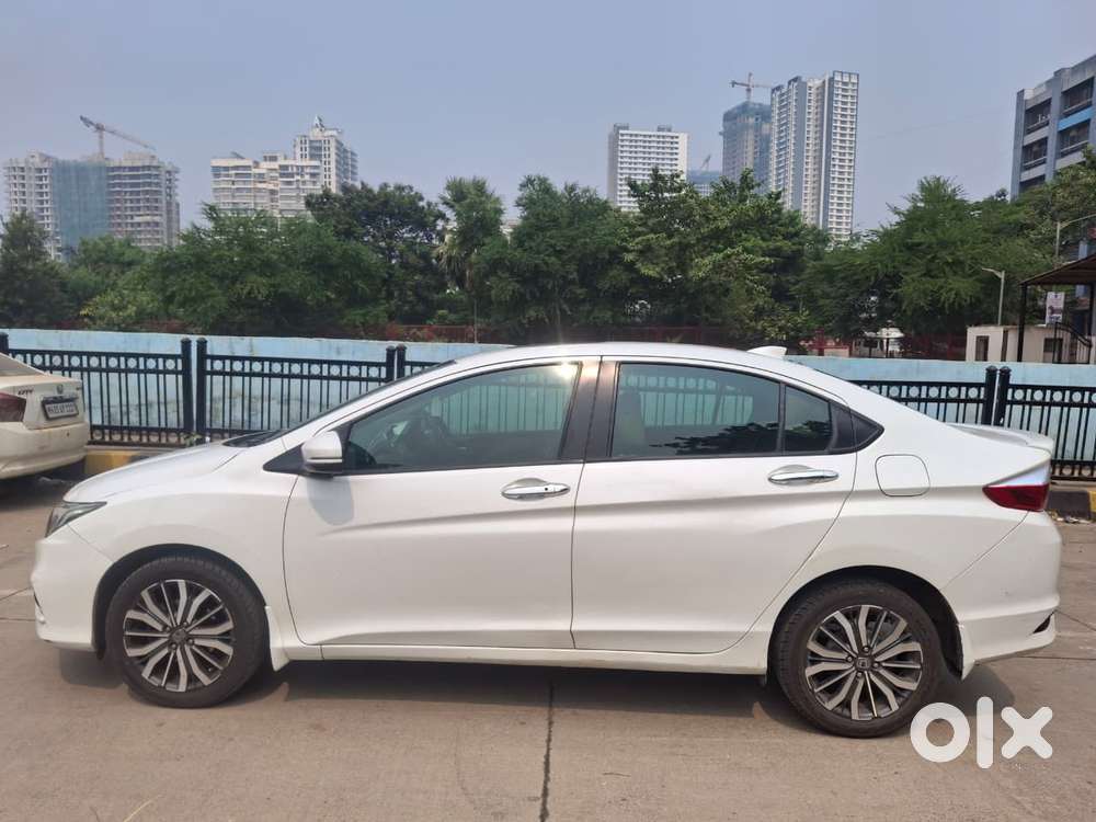 Honda City Zx Cvt, 2018, Petrol