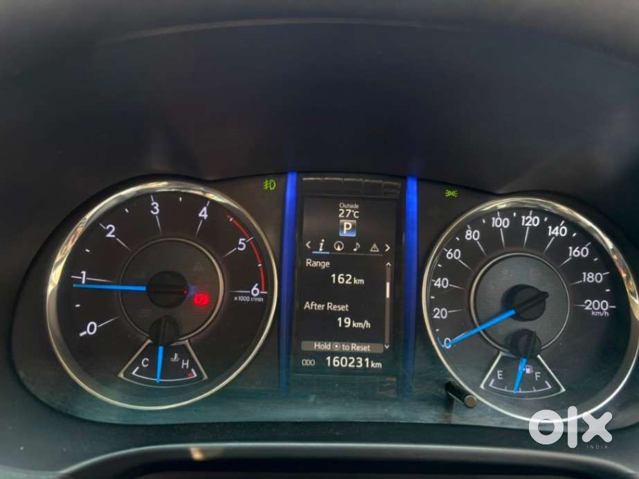 Toyota Fortuner 4x4 At 2.8 Diesel, 2018, Diesel