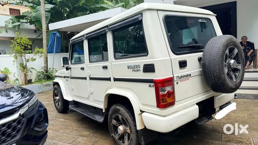 Mahindra Bolero 2017 Diesel Well Maintained