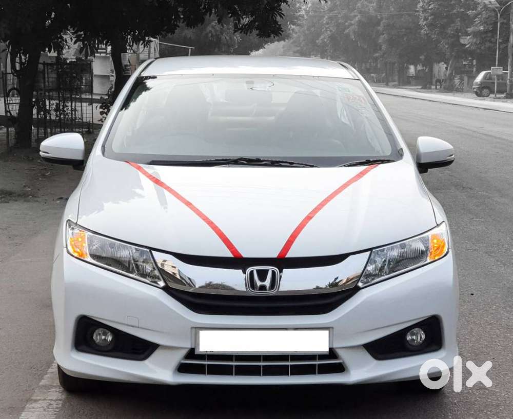 Honda City V Mt Exclusive, 2014, Diesel