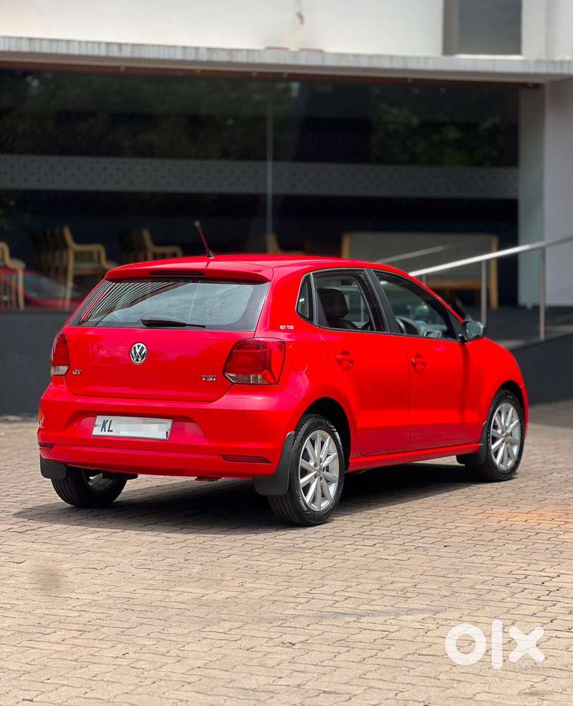 Volkswagen Polo 1.2 Gt Tsi, 2017, Petrol