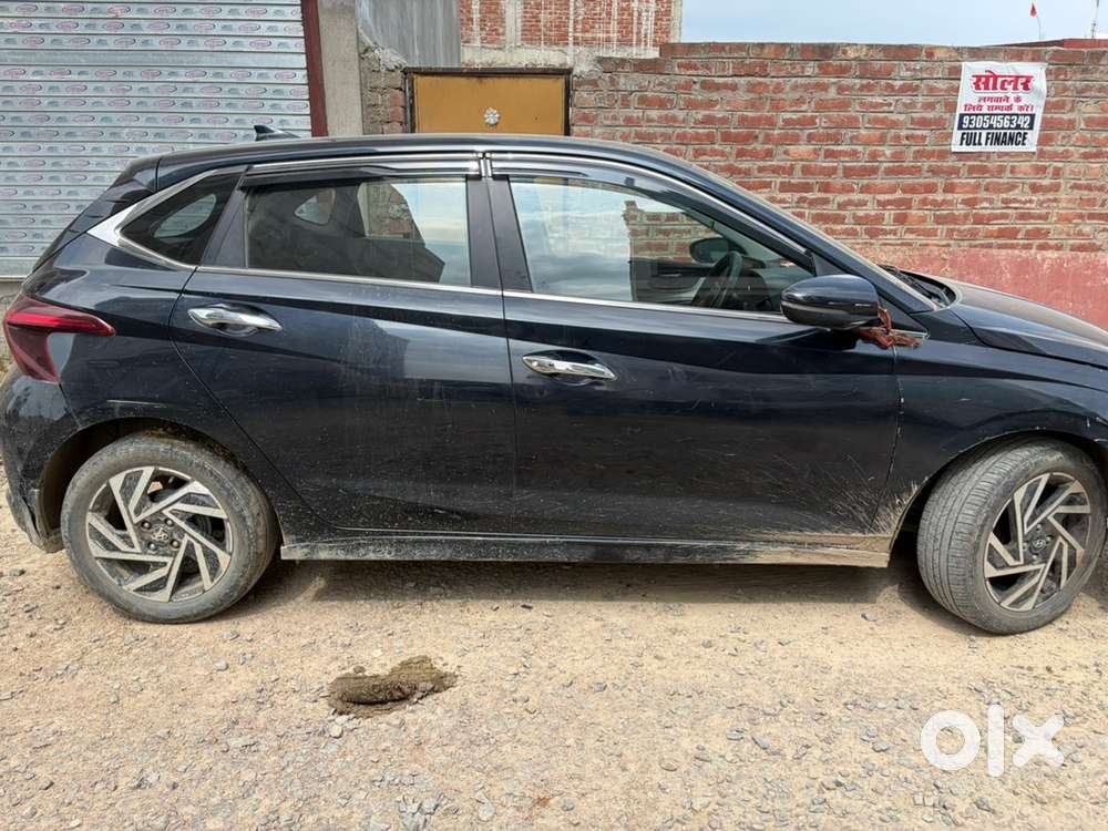 Hyundai New I20 2024