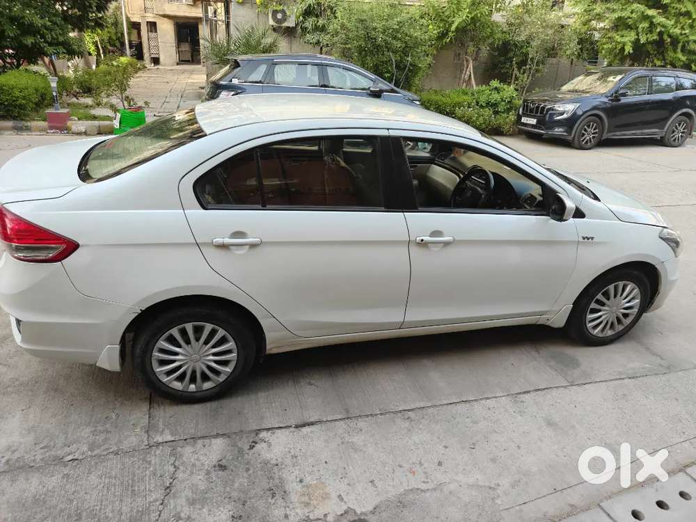 Maruti Suzuki Ciaz Vxi 2014