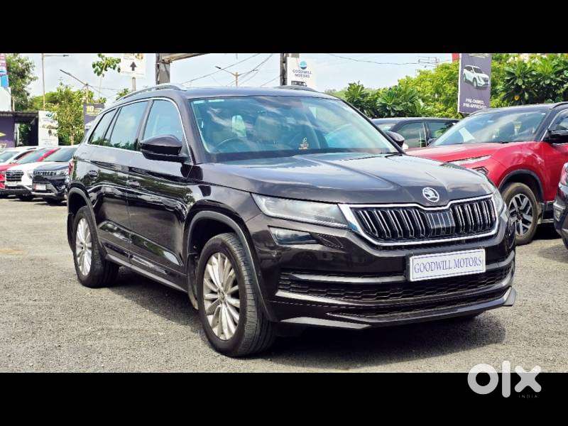 Skoda Kodiaq 2.0 L&k Tdi 4x4 At, 2019, Diesel