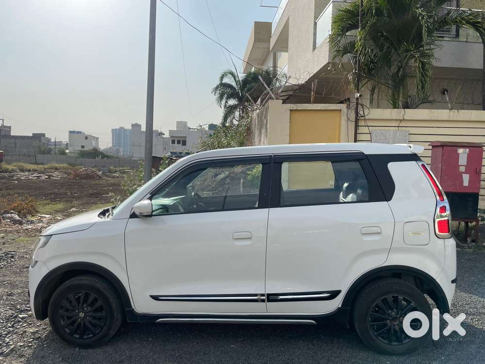 Maruti Suzuki Wagon R 1.2 Zxi Plus, 2022, Petrol