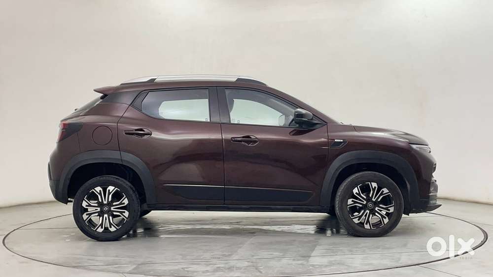 Renault Kiger Rxz Turbo Cvt, 2021, Petrol